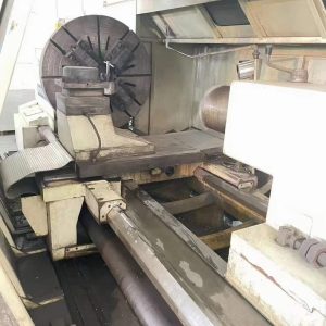 Tour CNC 5000MM d'occasion