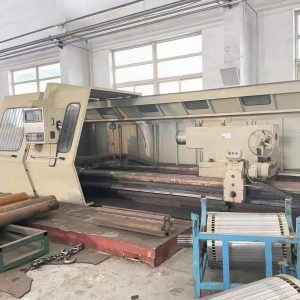 Tour CNC 5000MM d'occasion