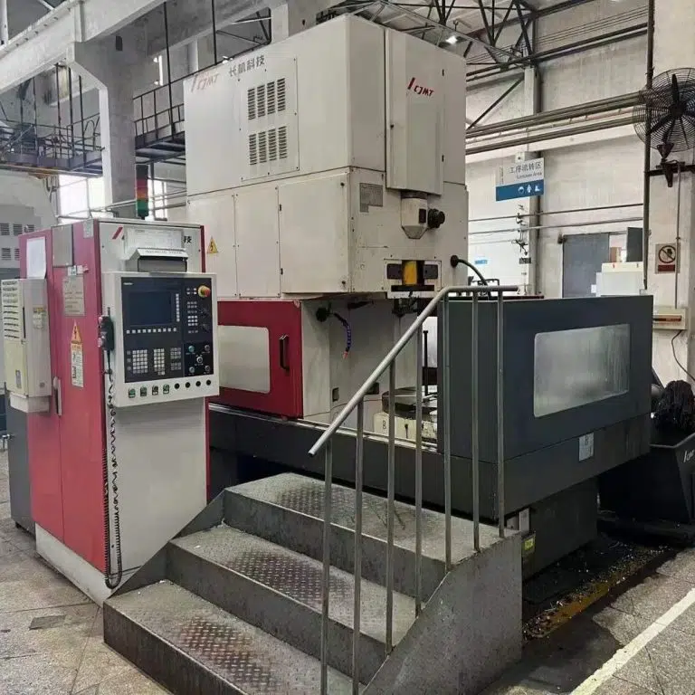 Gebrauchte Wälzstoßmaschine YK5180BX3