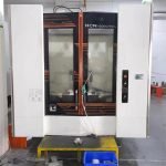 Centro de mecanizado Mazak HCN 5000