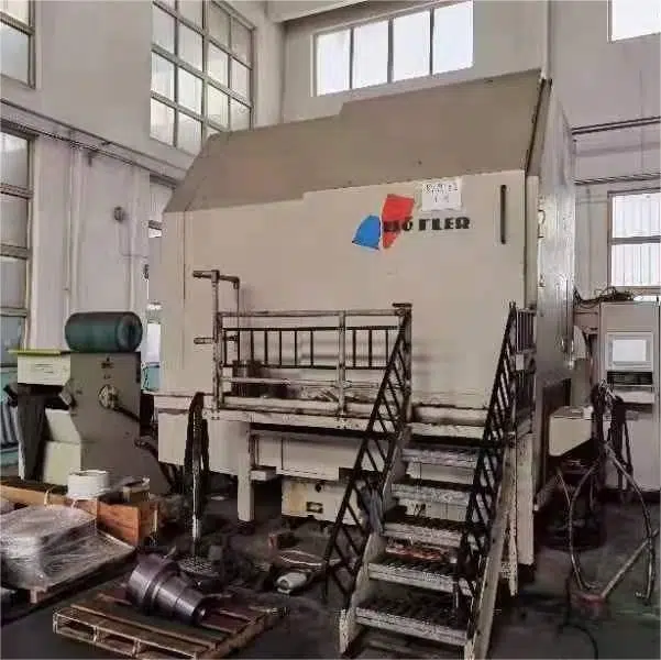 HOFLER 1250 Grinding Machine (6) เครื่องเจียร HOFLER 1250