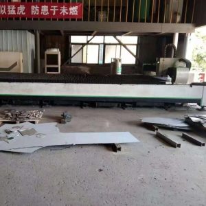 Laser Cutting Machine 6000W 6025