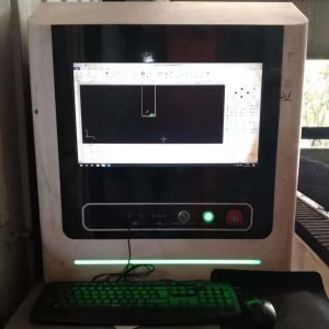 Laser Cutting Machine 6000W 6025