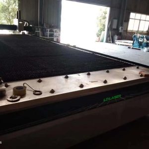 Laser Cutting Machine 6000W 6025