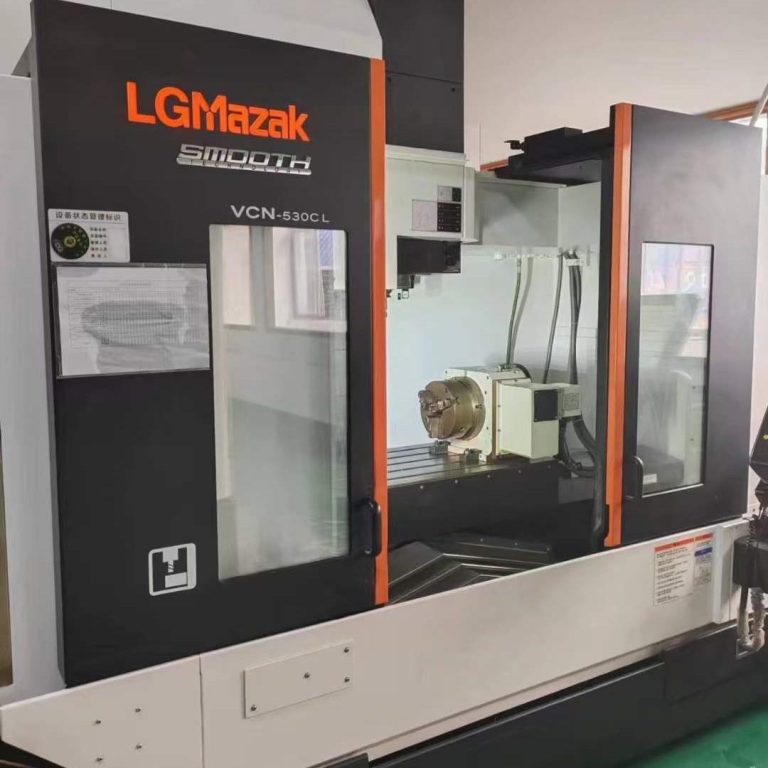 Mazak Vertical Machining Center VCN530CL