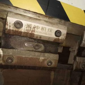 Used NC Hydraulic Press Brake 160T2500