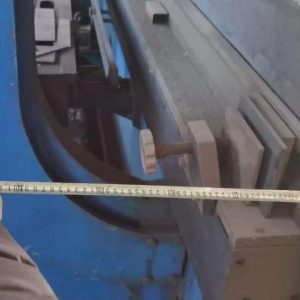 Used NC Hydraulic Press Brake 500T6000