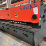 Стригальная машина QC11Y-8X5000