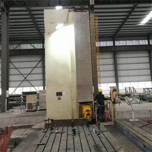 Máy phay và phay sàn loại TGK6920 CNC 