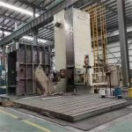 Máy phay và phay sàn loại TGK6920 CNC