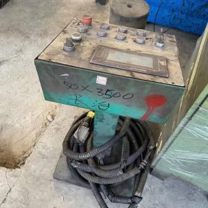 Used 3500mm Three Roller Machine