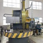 중고 5126 CNC 수직 선반