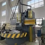 중고 5126 CNC 수직 선반