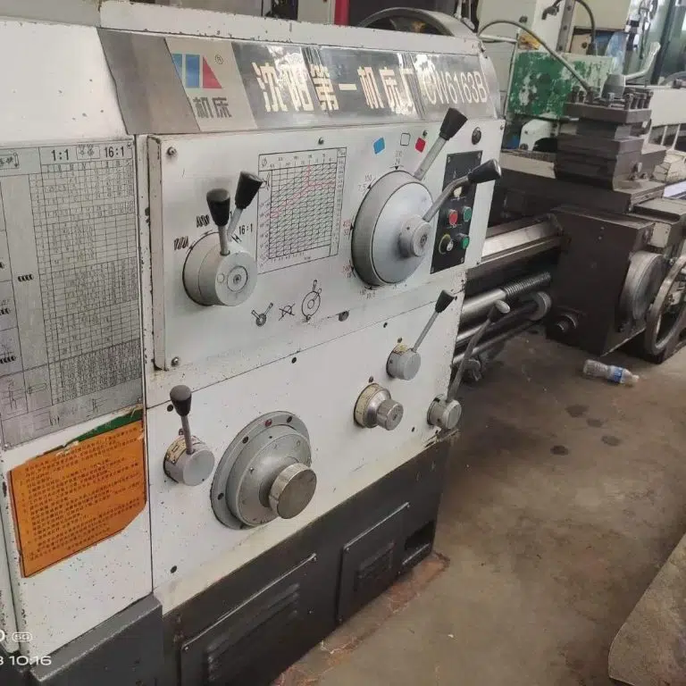Used 6163-1500 Lathe Machine