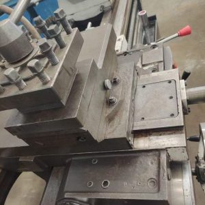 Подержанный токарный станок 6163-1500