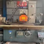 Gebrauchte Flachschleifmaschine 7163/1250mm