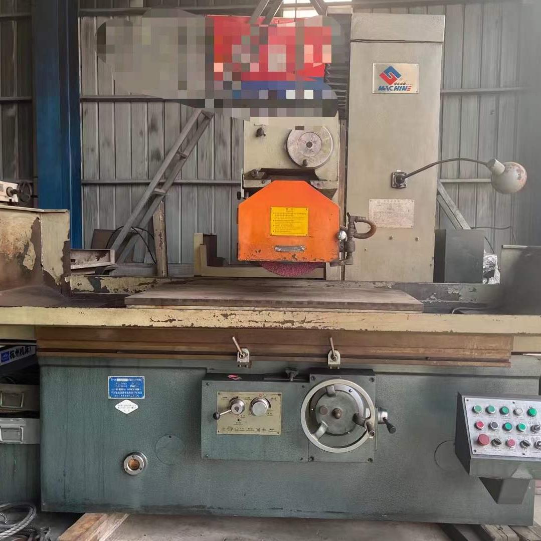 Gebrauchte Flachschleifmaschine 7163/1250mm Gebrauchte Flachschleifmaschine 7163/1250mm