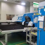 Máquina de punção servo Botnia X5 usada