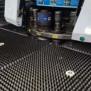 Servo punzonatrice Botnia X5 usata