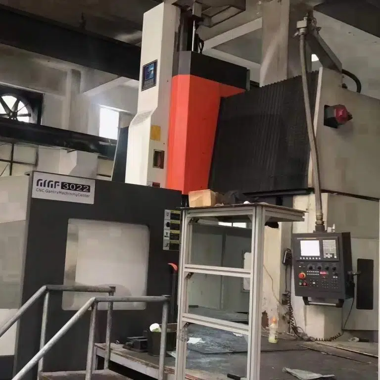 Used CNC Gantry Machine 3022