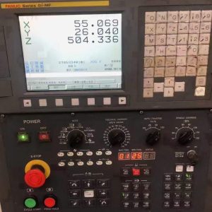 Used CNC Gantry Machine 3022