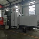 Używane bramowe centrum obróbcze CNC VF4000