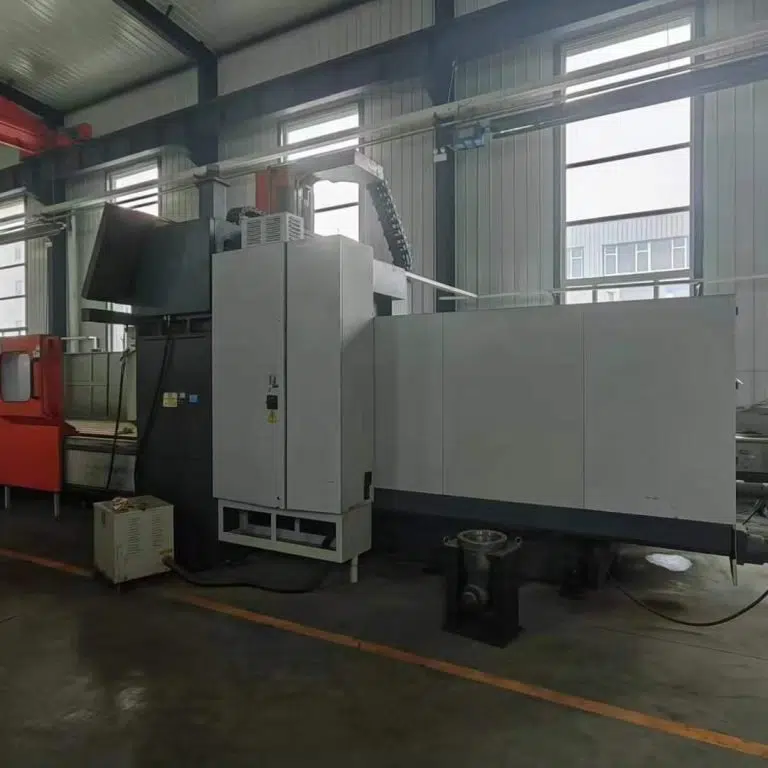 Gebrauchtes CNC-Portalbearbeitungszentrum VF4000