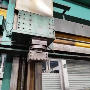 Used Double Column Vertical Lathe