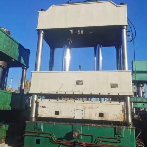 Used Four Column Hydraulic Press 630T