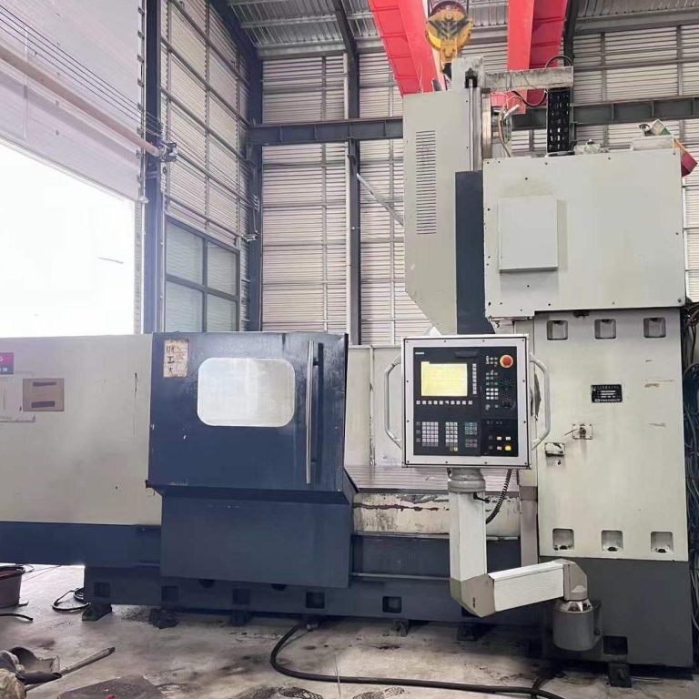 آلة طحن جسرية مستعملة GMB125