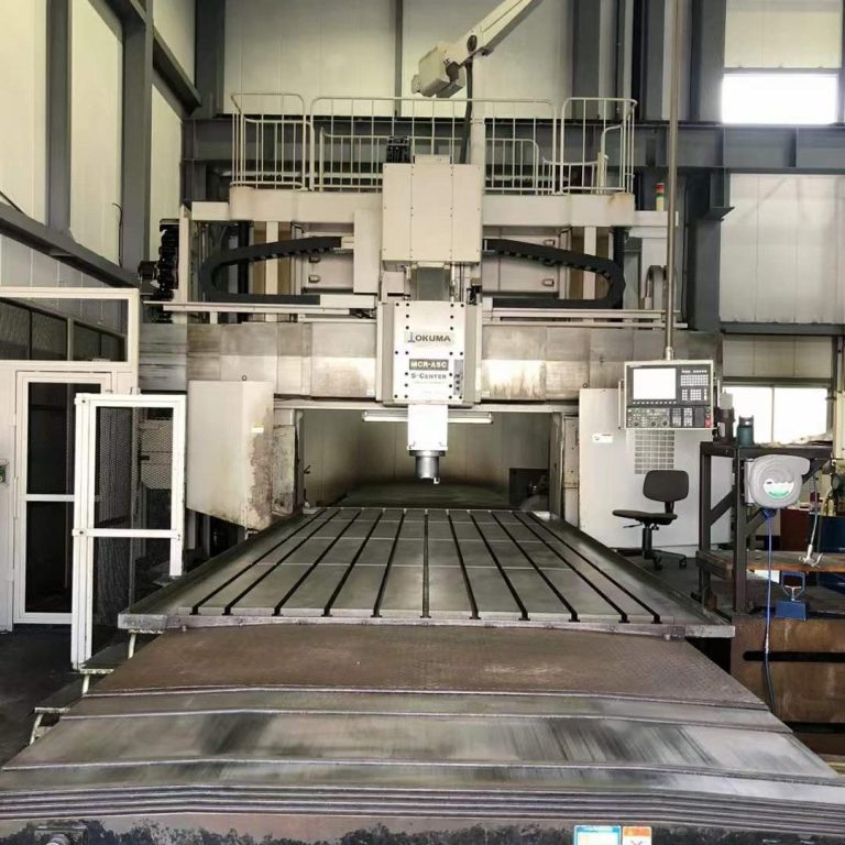 Trung tâm gia công cổng trục đã qua sử dụng 5M