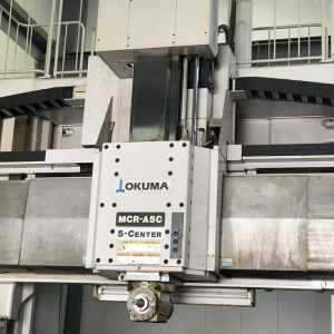 중고 갠트리 머시닝 센터 5M