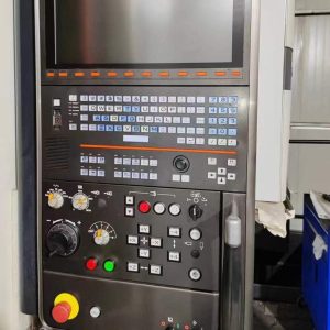 Подержанный горизонтальный обрабатывающий центр HCN10800