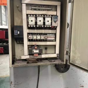Used Gate Shearing Machine 16/4000