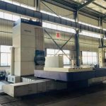 Used CNC Boring And Milling Machine PBC160