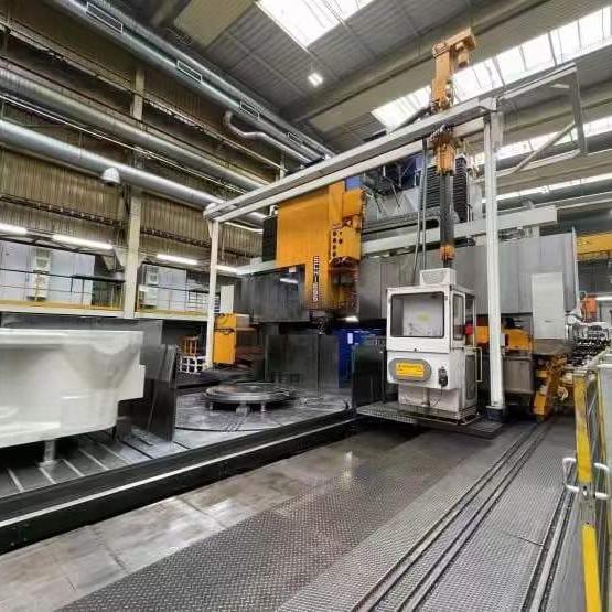Used SCHIESS Gantry Machining Center