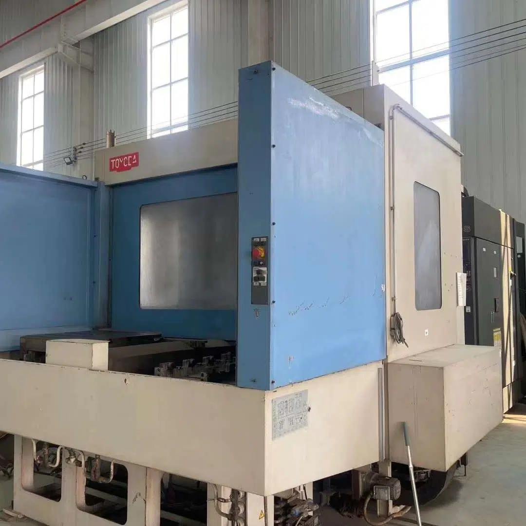 Centro de Mecanizado Horizontal Toyota 800 Usado Centro de Mecanizado Horizontal Toyota 800 Usado