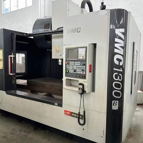 Centro de Mecanizado Vertical Vigert 1300B Usado