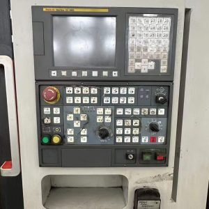 Centru de prelucrare verticală Vigert 1300B second hand