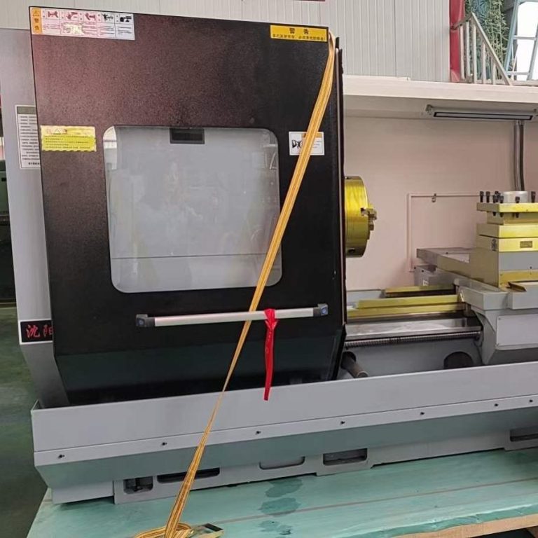 Подержанный токарный станок с ЧПУ Vigert 80135