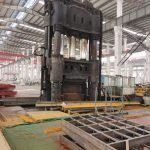 Used Vigert Forging Hydraulic Press 7000T