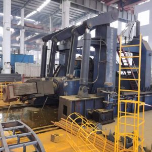 Used Vigert Forging Hydraulic Press 7000T