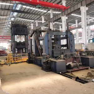 Used Vigert Forging Hydraulic Press 7000T