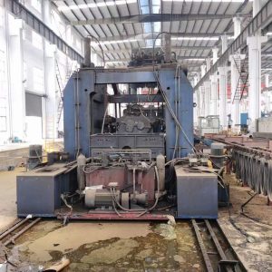 Used Vigert Forging Hydraulic Press 7000T