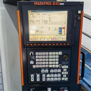 VTC_200BN เครื่องแมชชีนนิ่งเซ็นเตอร์แนวตั้ง MAZAK