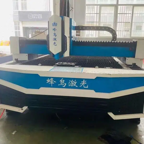Used 1500W Laser Cutting Machine For Sale