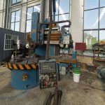 Torno Vertical 1600MM Usado