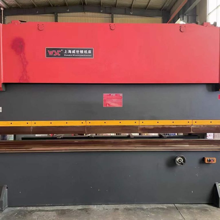 Used NC Stamping press 100T4000