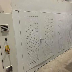 Used Yawei 110T CNC Bending Machine
