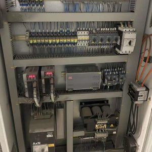 Used Yawei 110T CNC Bending Machine